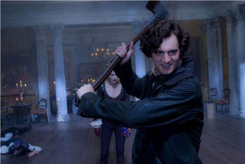 Trailer phim: Abraham Lincoln: Vampire Hunter - 4