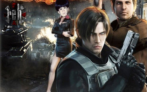 Trailer phim: Resident Evil: Damnation - 2