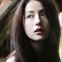 Người mẫu - Hoa hậu - Sống mũi đẹp mê ly của mỹ nhân Nhật Bản