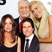 Hậu trường phim - 10 cặp sao chuộng mốt "đũa lệch"