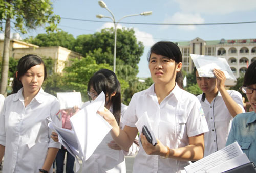 Sẽ có “Bà mẹ VN anh hùng” thi đại học - 1