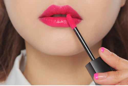 Tươi tắn với trào lưu trang điểm neon - 3