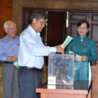 Tin tức trong ngày - Kết quả lấy phiếu tín nhiệm lãnh đạo TP.HCM