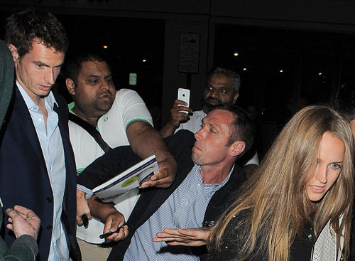 Hậu Wimbledon: Murray & khoảng trống phía sau - 3