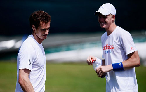 Hậu Wimbledon: Murray & khoảng trống phía sau - 7