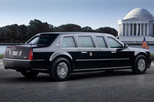 Cadillac, Lincoln tranh nhau làm xe cho TT Obama - 3