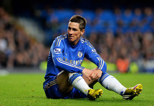 Chelsea: Mourinho nên tin Torres? - 1