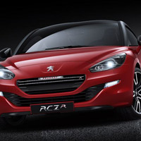 Ô tô - Xe máy - Peugeot RCZ R 2013 chính thức lộ diện