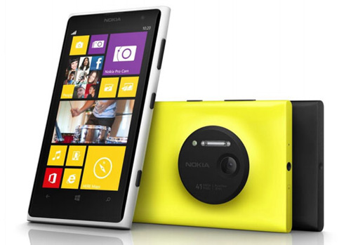 Nokia Lumia 1020 chính thức trình làng - 2
