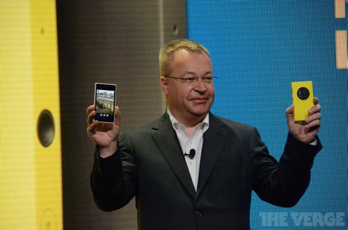 Nokia Lumia 1020 chính thức trình làng - 1