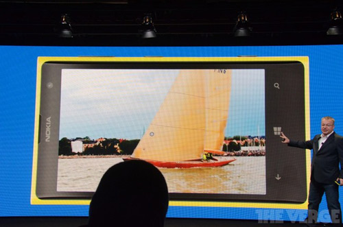 Nokia Lumia 1020 chính thức trình làng - 5