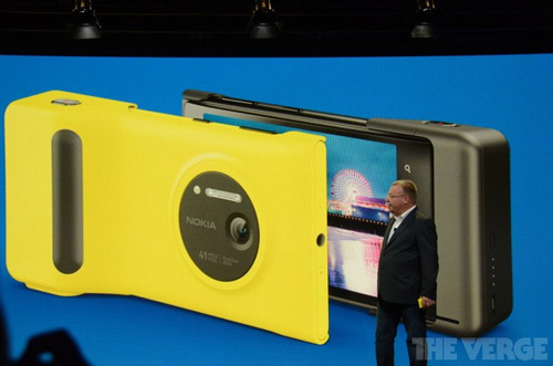 Nokia Lumia 1020 chính thức trình làng - 8