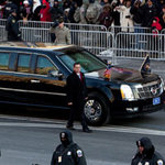 Ô tô - Xe máy - Cadillac, Lincoln tranh nhau làm xe cho TT Obama