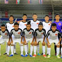 Bóng đá - Tranh cãi vụ U13 PVF bị loại vì gian lận tuổi