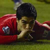 Bóng đá - Liverpool sẵn sàng bán Suarez cho Arsenal