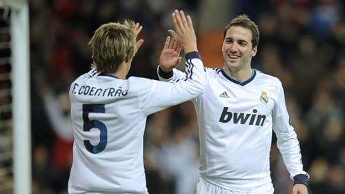 Real: Cuộc thanh lọc của Ancelotti - 2