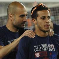 Bóng đá - Bayern tổng tấn công vụ Thiago