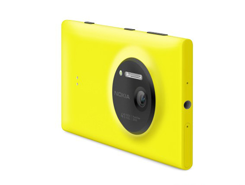 Nokia tung video quảng cáo Lumia 1020 - 3