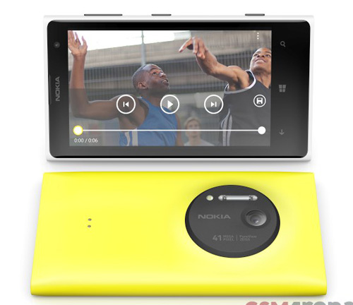 Nokia tung video quảng cáo Lumia 1020 - 4