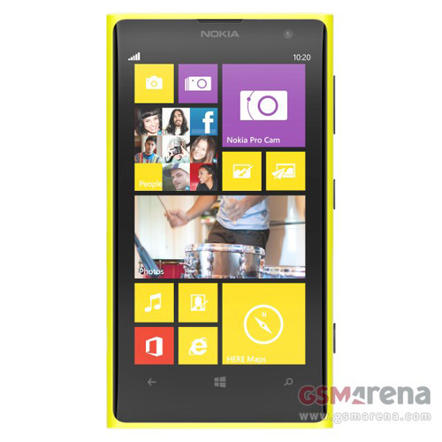 Nokia tung video quảng cáo Lumia 1020 - 5