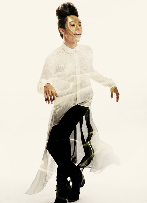 Thanh Tâm tái xuất sau lùm xùm Chạy mưa - 3