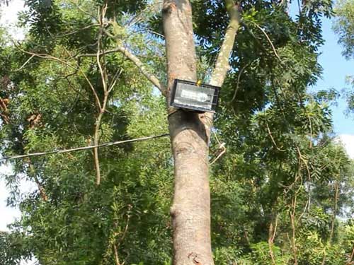 2 SV bị nước cuốn: Hiện trường thay đổi - 3