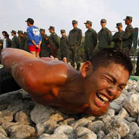 Tin tức trong ngày - Tướng tá Đài Loan bị phạt vì ngược đãi lính