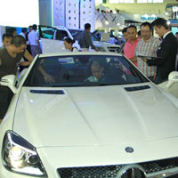 Ô tô - Xe máy - Thị trường ô tô ấm lại