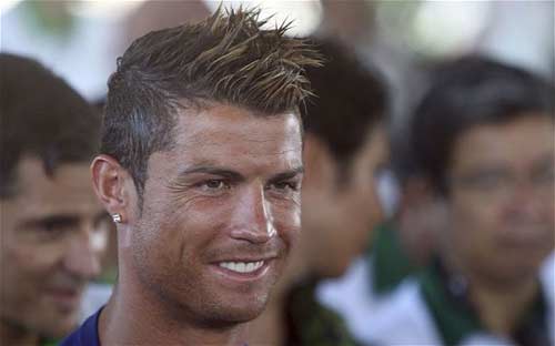 Lý do nào để Ronaldo ở lại Madrid? - 1