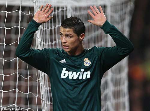 Lý do nào để Ronaldo ở lại Madrid? - 2