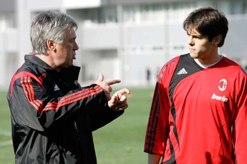 Kaka: Cơ hội ở cuối con đường - 2