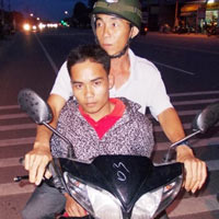 Pháp luật - “Hiệp sĩ” đuổi 20 km bắt nóng kẻ trộm xe