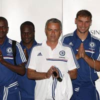 Bóng đá - Mourinho gây cơn sốt ở Thái Lan