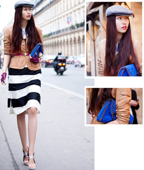 Mặc họa tiết tươi xinh ngày cuối hạ - 3