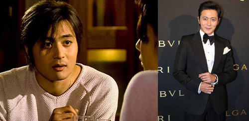 Hành trình nhan sắc của 6 bộ ba đình đám - 9