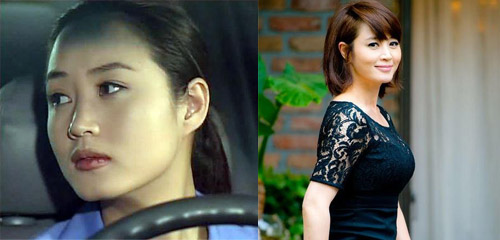 Hành trình nhan sắc của 6 bộ ba đình đám - 2