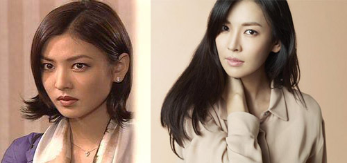 Hành trình nhan sắc của 6 bộ ba đình đám - 11