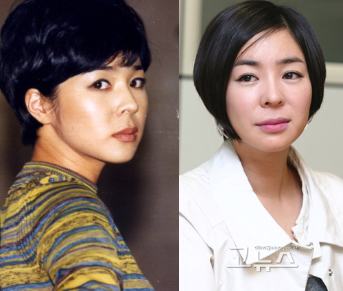 Hành trình nhan sắc của 6 bộ ba đình đám - 7