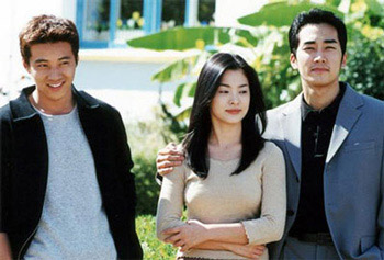 Hành trình nhan sắc của 6 bộ ba đình đám - 3