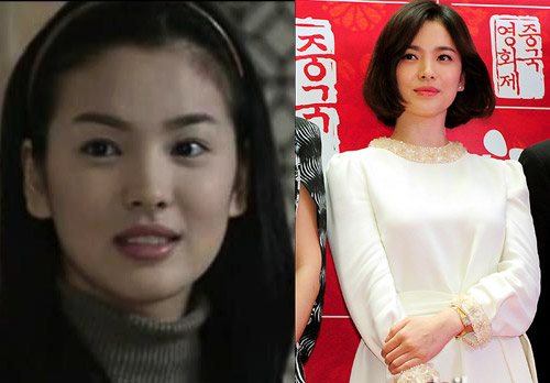 Hành trình nhan sắc của 6 bộ ba đình đám - 4