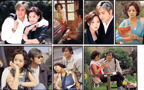 Hành trình nhan sắc của 6 bộ ba đình đám - 8