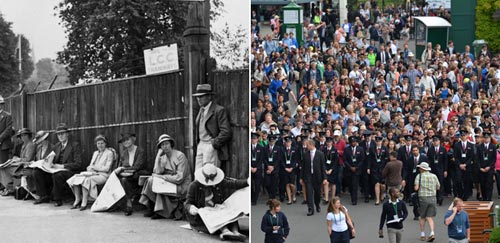 Wimbledon: Murray & vòng quay 77 năm - 2