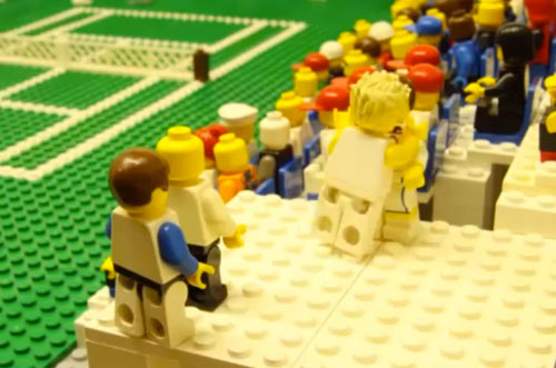 CK Wimbledon "đặc biệt" Murray-Djokovic - 4