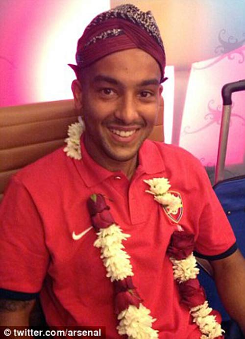 Arsenal đã tới Indonesia - 3