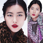 Thời trang công sở - Cận cảnh vẻ đẹp trong suốt của Liu Wen