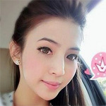 Người mẫu - Hoa hậu - Thêm một hotgirl Lào gây xôn xao