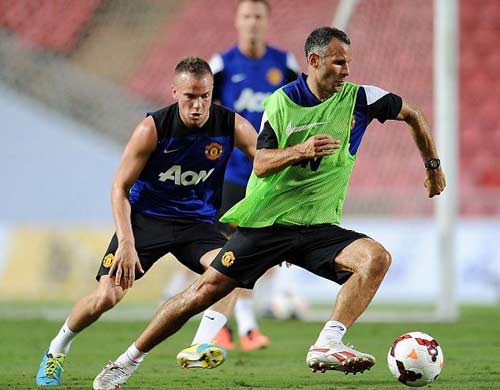 Thế giới MU–Moyes đang thay đổi thế nào? - 2