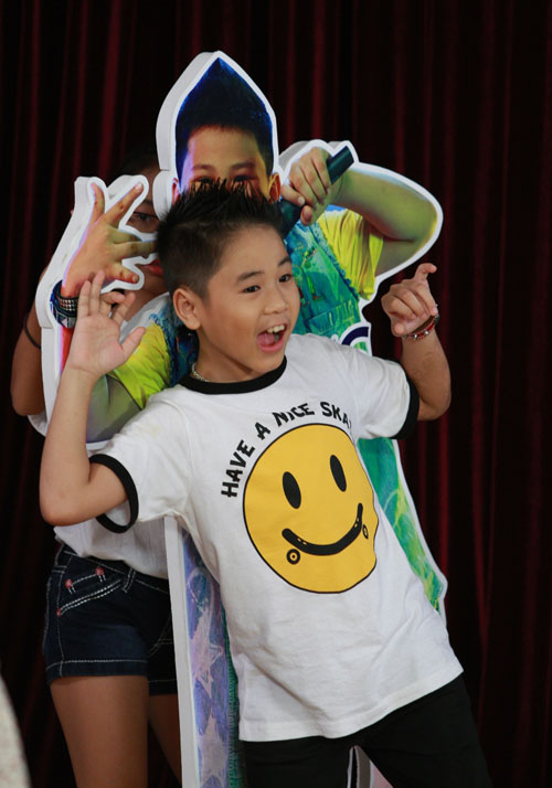 Hé lộ tập 2 Đối đầu The Voice Kids - 7