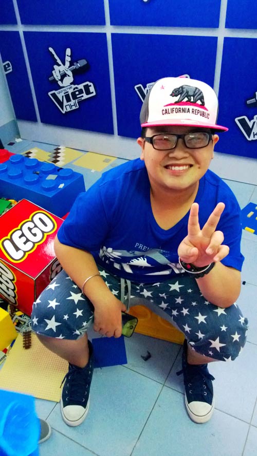 Hé lộ tập 2 Đối đầu The Voice Kids - 8