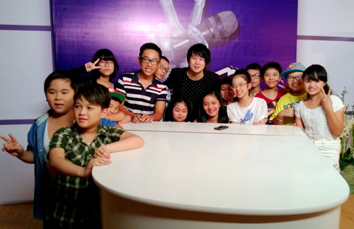 Hé lộ tập 2 Đối đầu The Voice Kids - 5